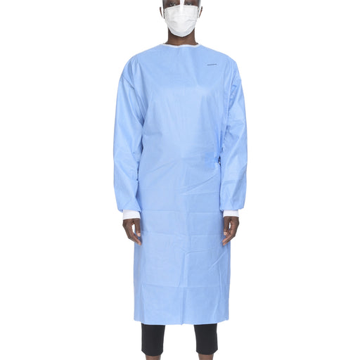 Non-Reinforced Surgical Gown with Towel