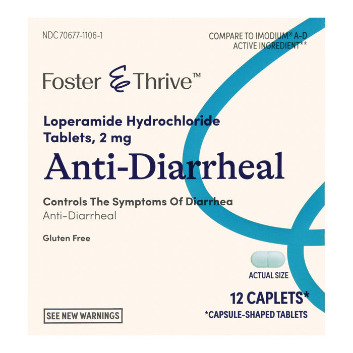 Anti-Diarrheal
