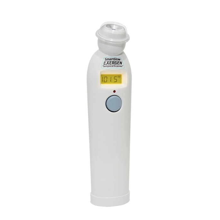 Temporal Contact Thermometer