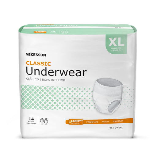 Absorbent Underwear