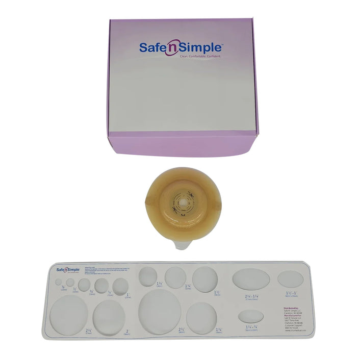 Ostomy Barrier