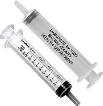 Oral Medication Syringe