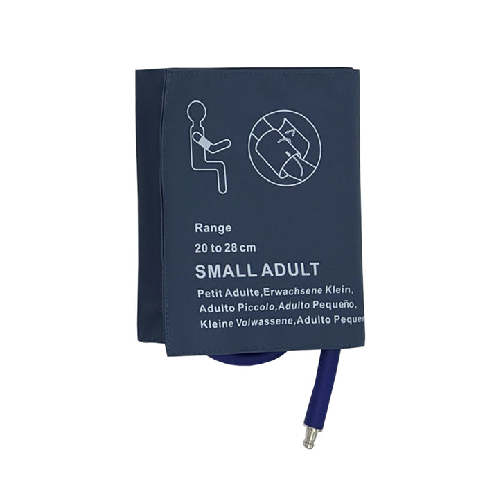 Reusable Blood Pressure Cuff