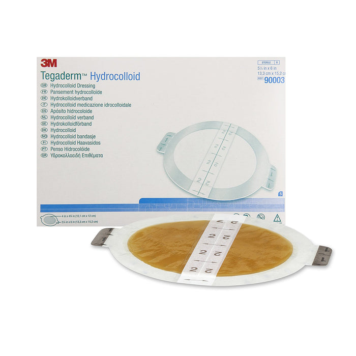 Hydrocolloid Dressing