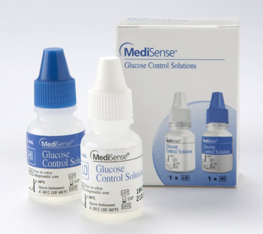 Blood Glucose Control Solution