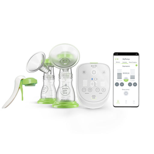 Double Electric Breast Pump