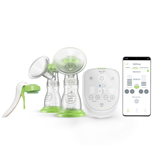 Double Electric Breast Pump