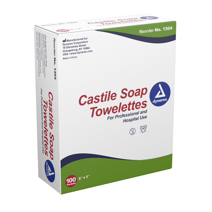 Castile Soap Towelette