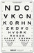 Eye Chart