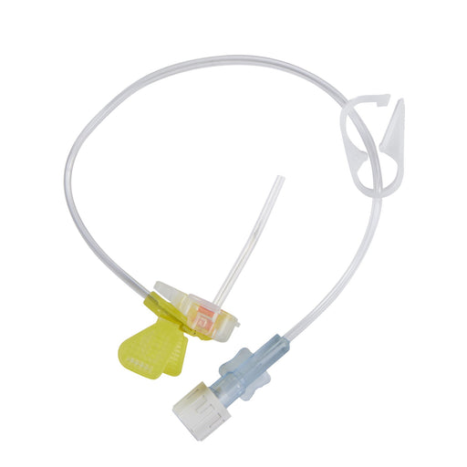 Huber Infusion Set