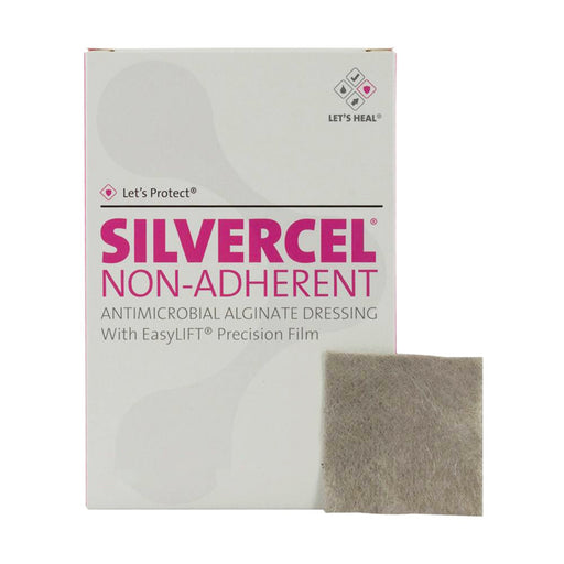 Silver Alginate Dressing