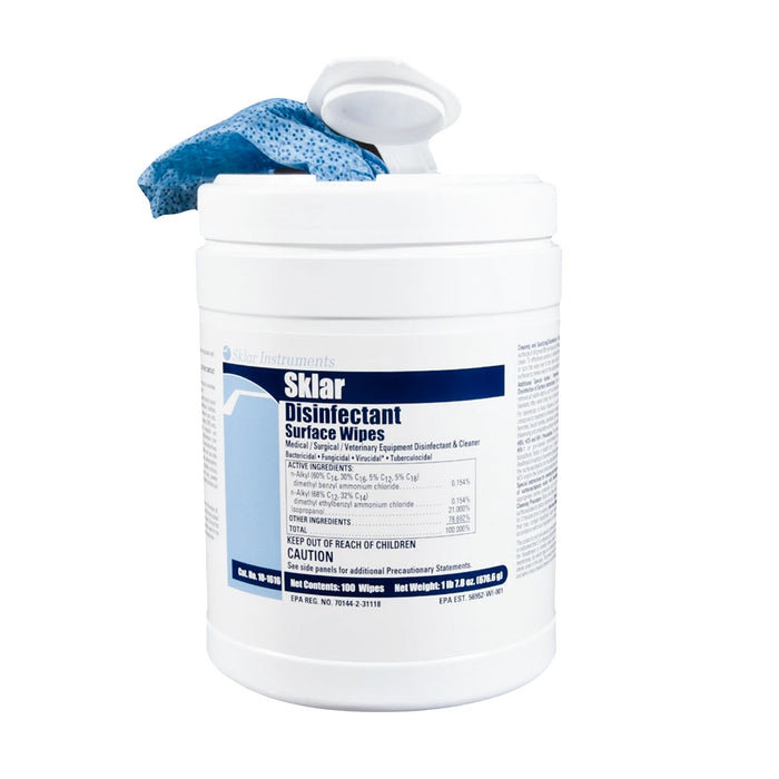 Surface Disinfectant Cleaner