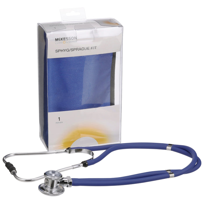 Reusable Aneroid / Stethoscope Set