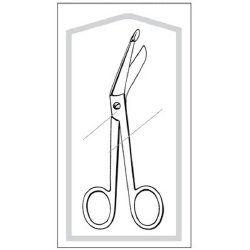 Bandage Scissors