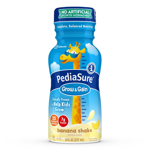 Pediatric Oral Supplement