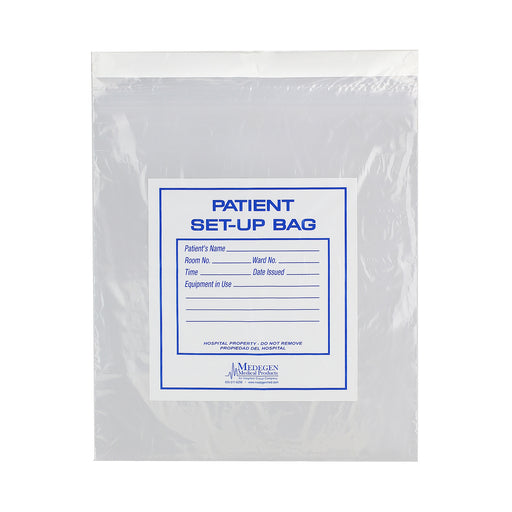 Respiratory Set-Up Bag