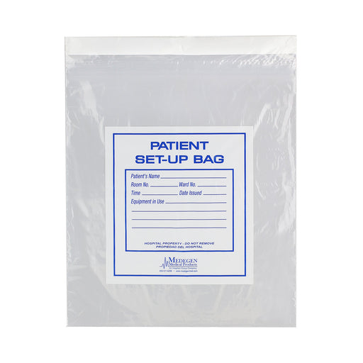 Respiratory Set-Up Bag