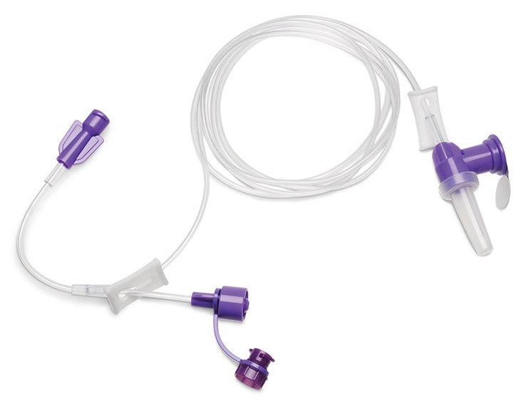 Feeding Tube Extension Set with ENFit® Connection