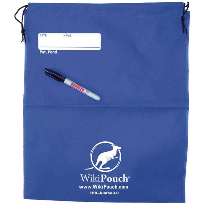 Infection Prevention Pouch