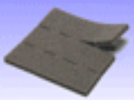 Silver Wound Cavity Filler