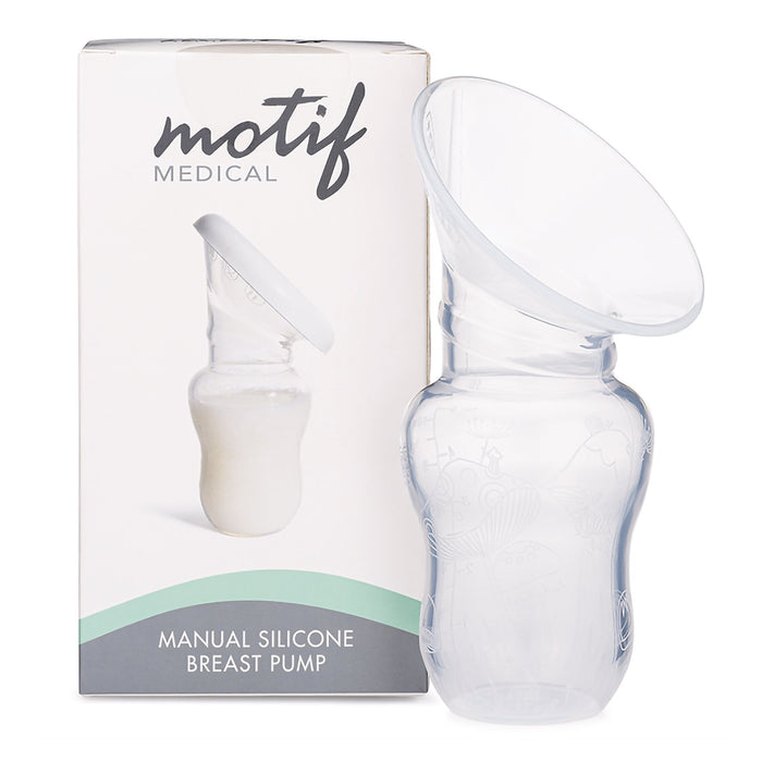 Manual Breast Pump