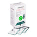 Exercise Resistance Band with Dispenser Box