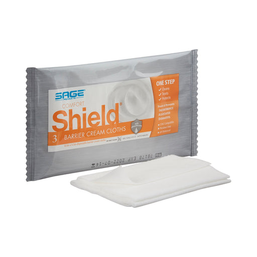 Incontinence Care Wipe