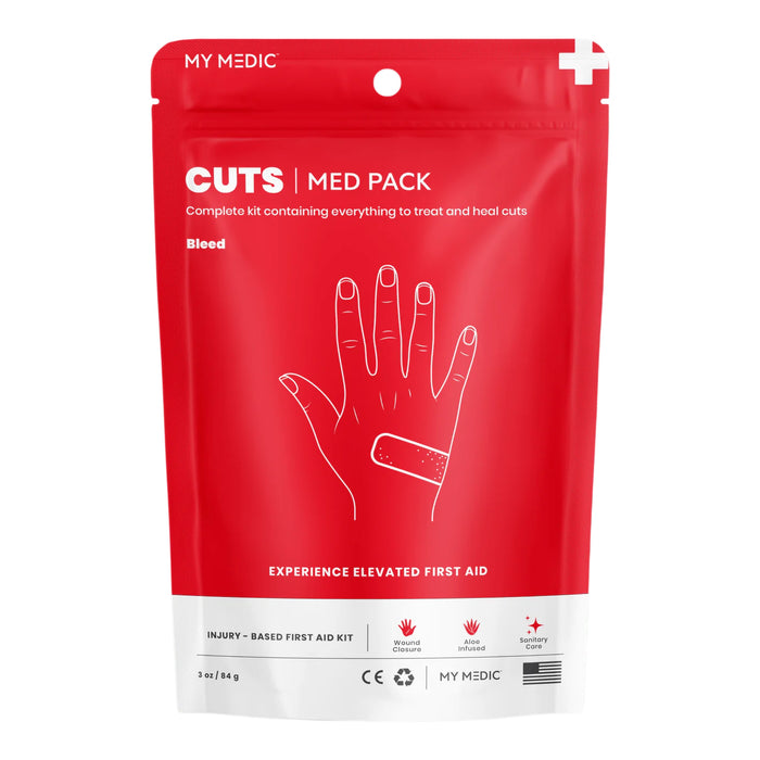 First Aid Medical Pack