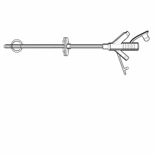 Gastrostomy Feeding Tube