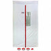 Zipdoor Magntic for Dust Barrier Doorway