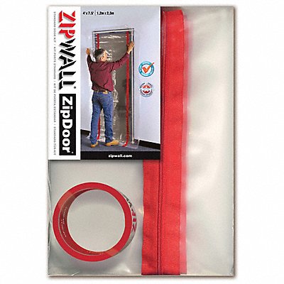 Standard Door Kit 7 1/2 ft x 4 ft