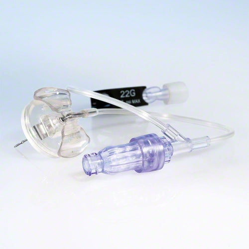 Huber Needle Infusion Set