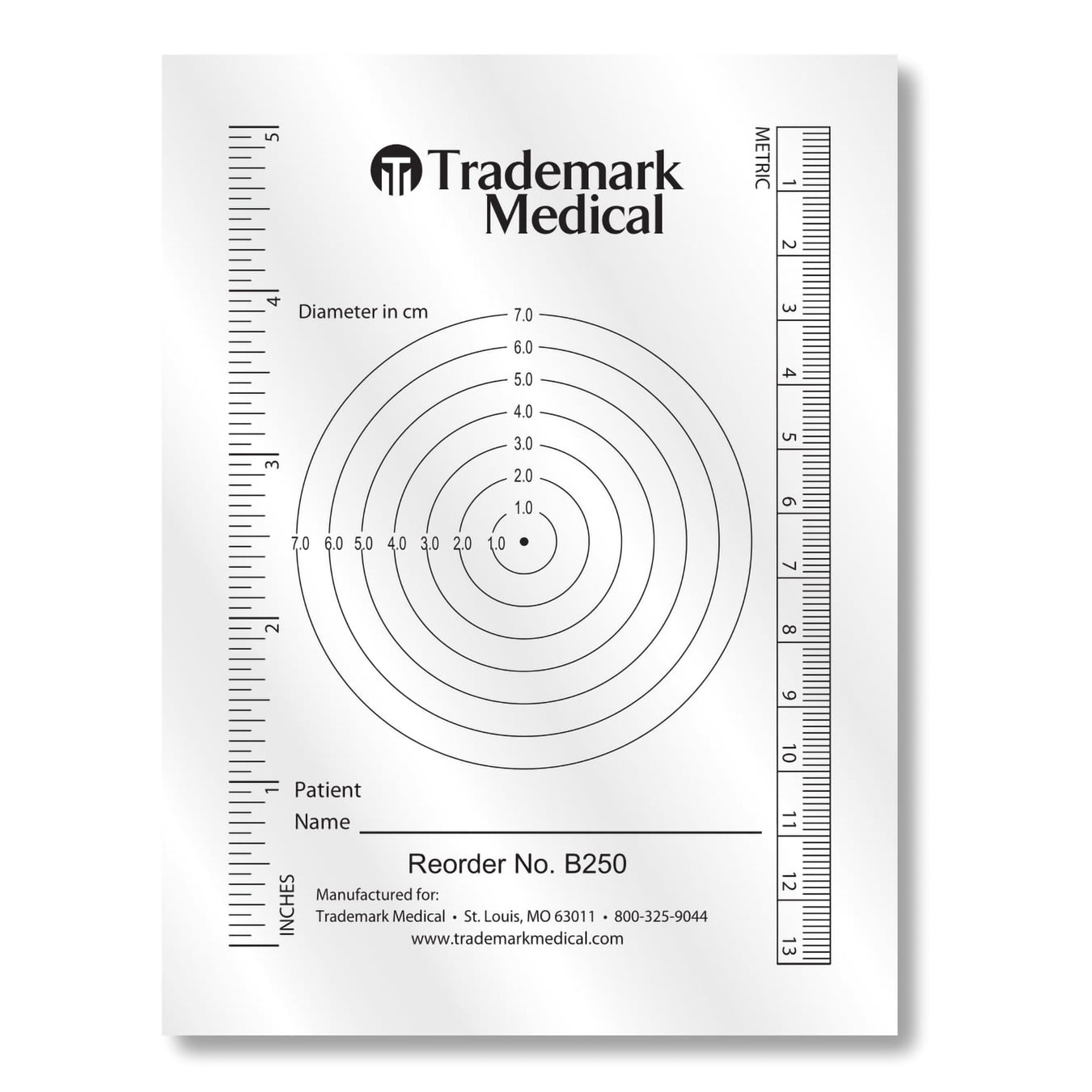 Measuring Guide