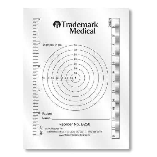 Measuring Guide