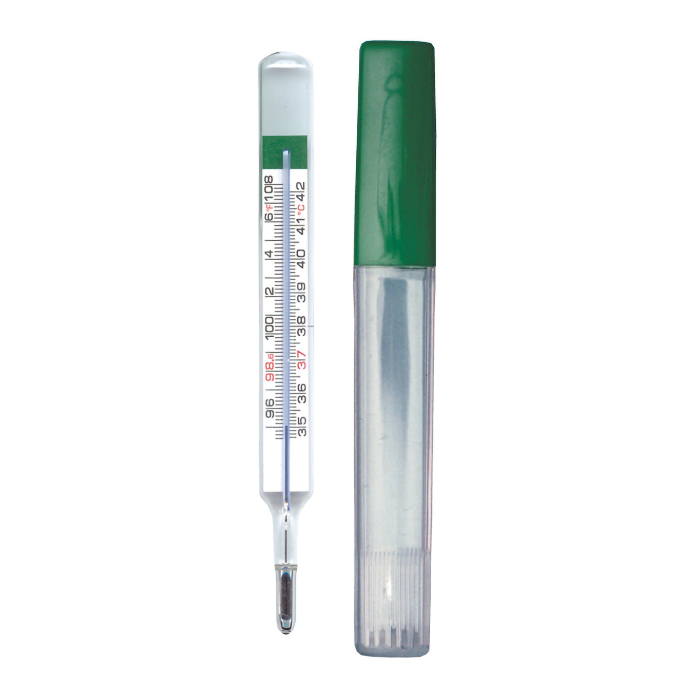 Glass Oral Thermometer