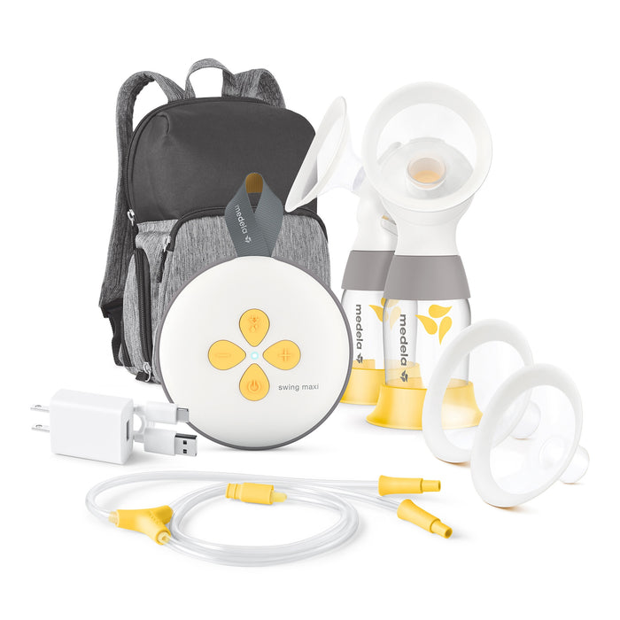 Double Electric Breast Pump Kit