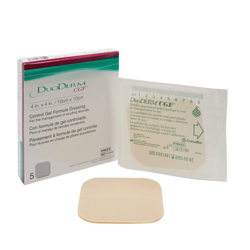 Hydrocolloid Dressing