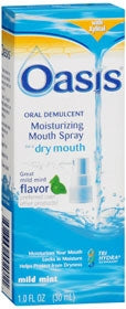 Mouth Moisturizer