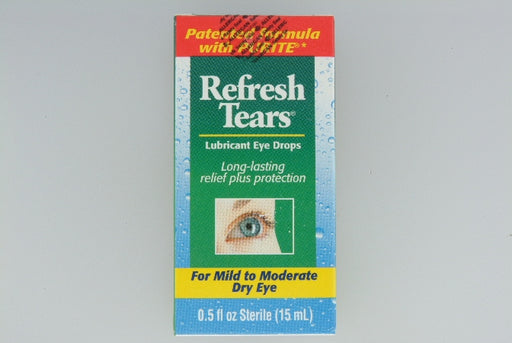 Eye Lubricant