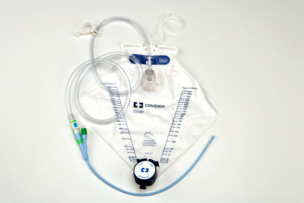 Indwelling Catheter Tray