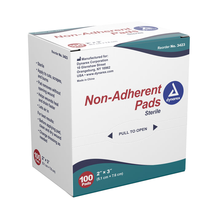 Non-Adherent Dressing