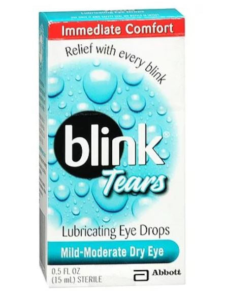 Eye Lubricant