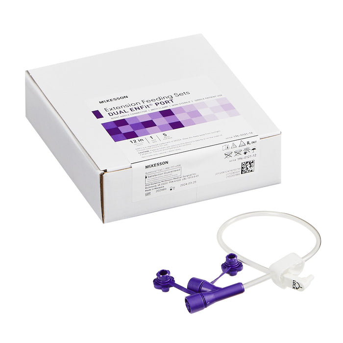 Enteral Feeding Extension Set