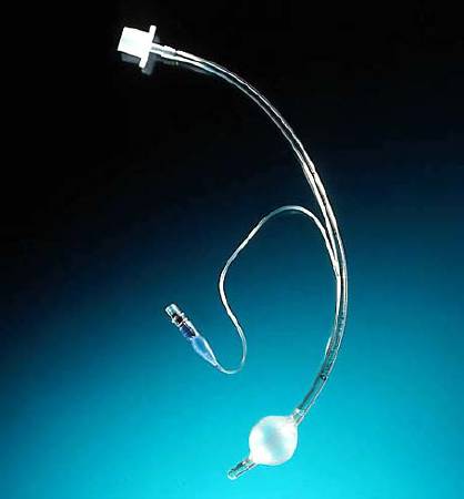 Cuffed Endotracheal Tube